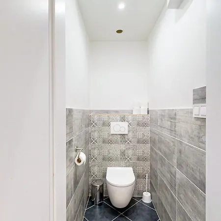 Apartment Flexihome Sk - Euphoria - 45m2 - Garage Parking *