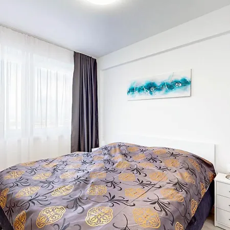 Apartment Flexihome Sk - Euphoria - 45m2 - Garage Parking *