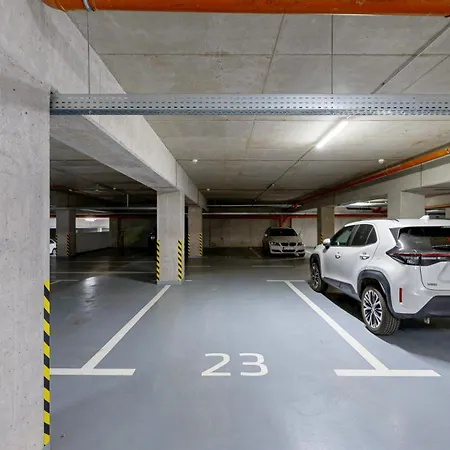 Flexihome Sk - Euphoria - 45m2 - Garage Parking Košice