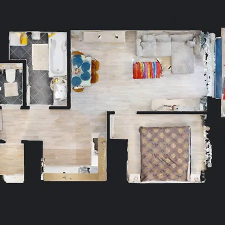 Flexihome Sk - Euphoria - 45m2 - Garage Parking *