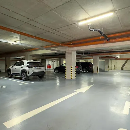 Apartment Flexihome Sk - Euphoria - 45m2 - Garage Parking Košice