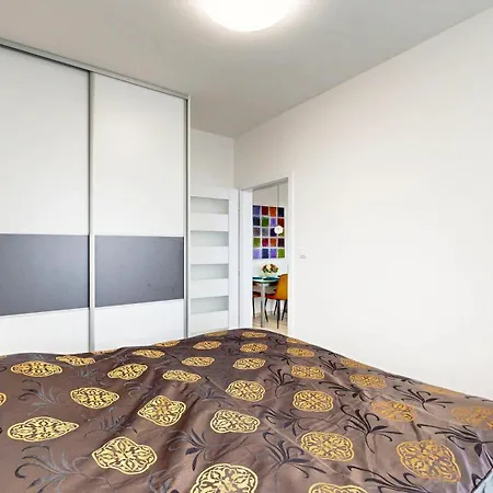 Apartment Flexihome Sk - Euphoria - 45m2 - Garage Parking Košice