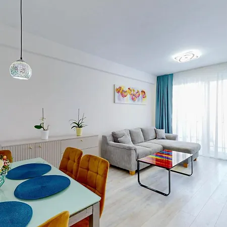 Apartment Flexihome Sk - Euphoria - 45m2 - Garage Parking *