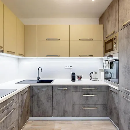 Apartment Flexihome Sk - Euphoria - 45m2 - Garage Parking *