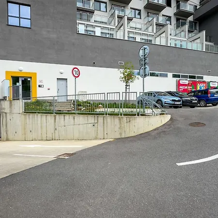 Flexihome Sk - Euphoria - 45m2 - Garage Parking Košice