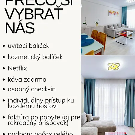 Flexihome Sk - Euphoria - 45m2 - Garage Parking Apartment